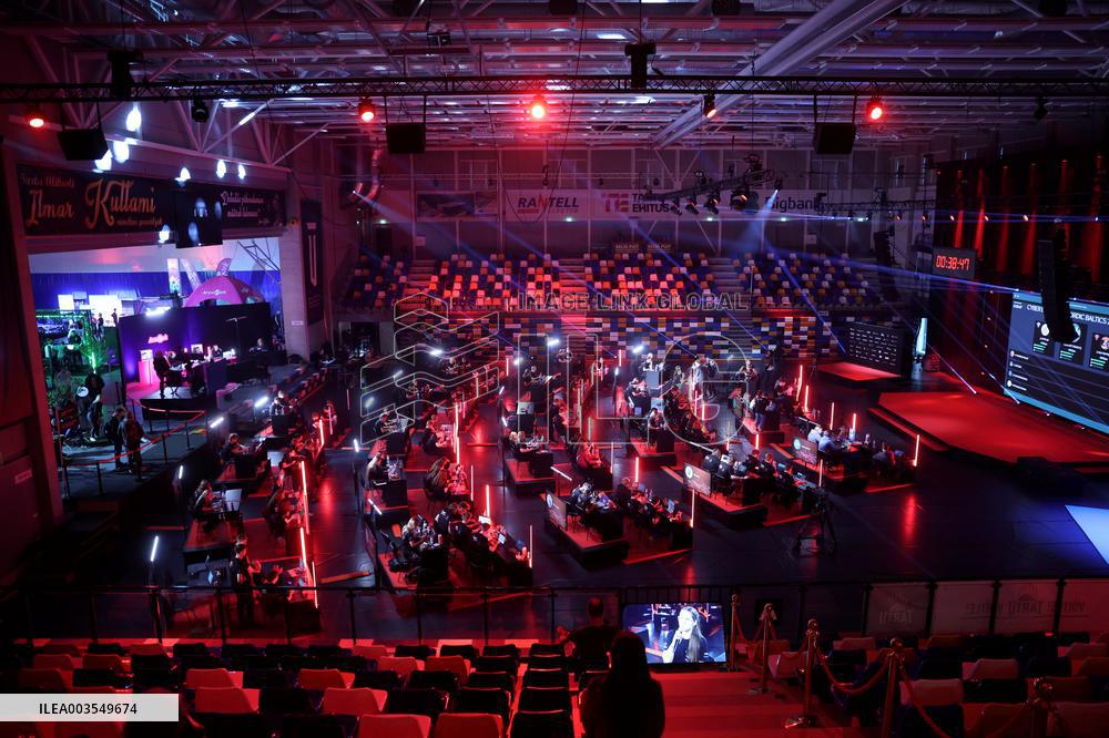 Telia Cyber Battle of Nordic-Baltics