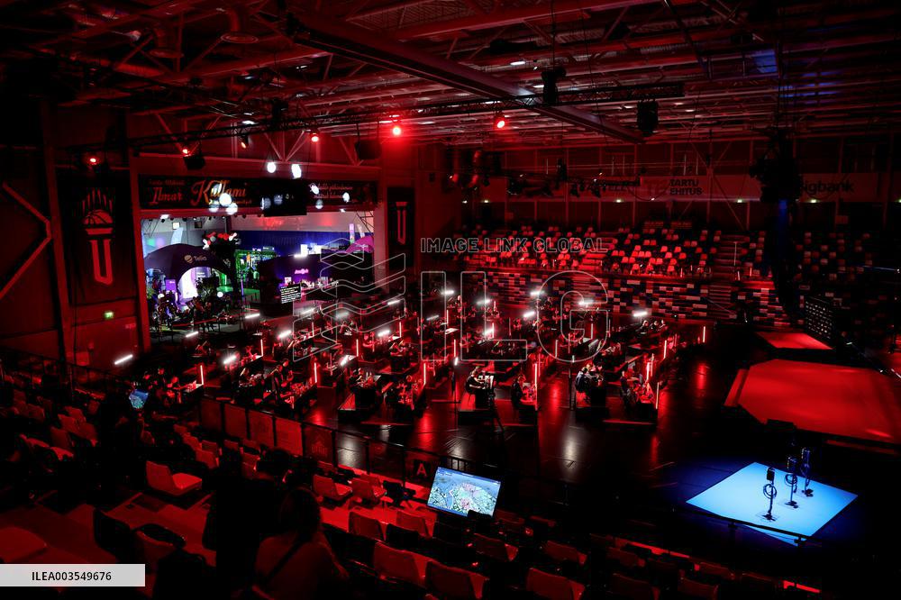 Telia Cyber Battle of Nordic-Baltics