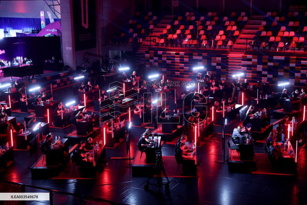 Telia Cyber Battle of Nordic-Baltics