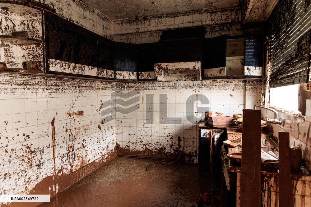 Spain Disaster Death Toll Reaches 214 - Valencia