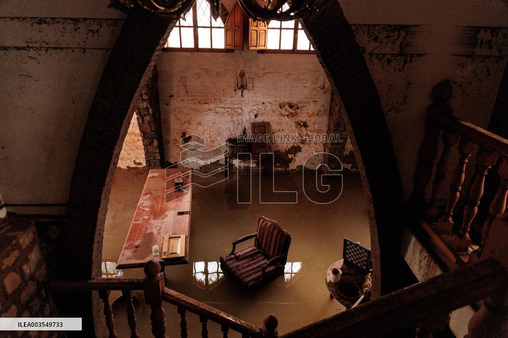 Spain Disaster Death Toll Reaches 214 - Valencia