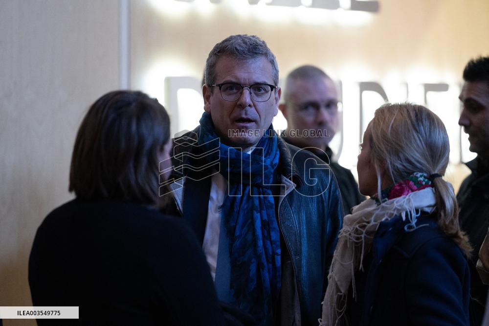 Samuel Paty Trial - Paris