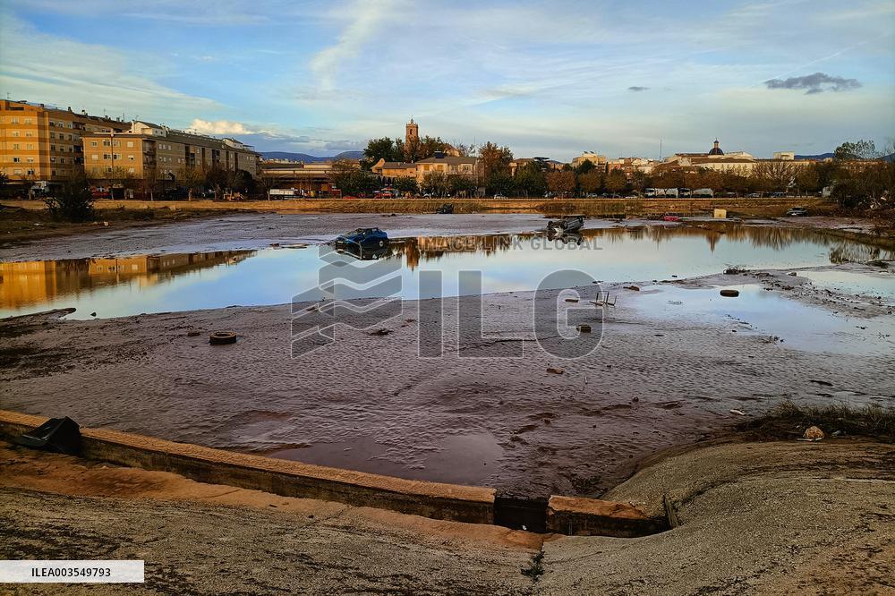 Spain Disaster Death Toll Reaches 214 - Valencia