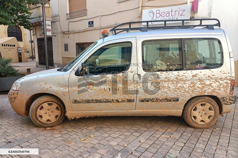 Spain Disaster Death Toll Reaches 214 - Valencia