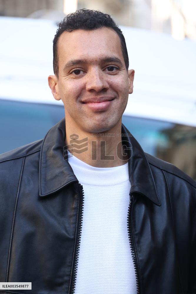 Gael Faye  Wins Renaudot  Prize - Paris