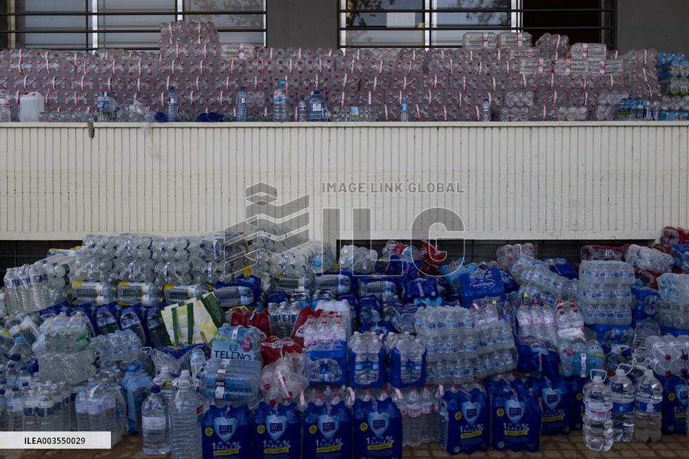 Spain Disaster Death Toll Reaches 214 - Valencia