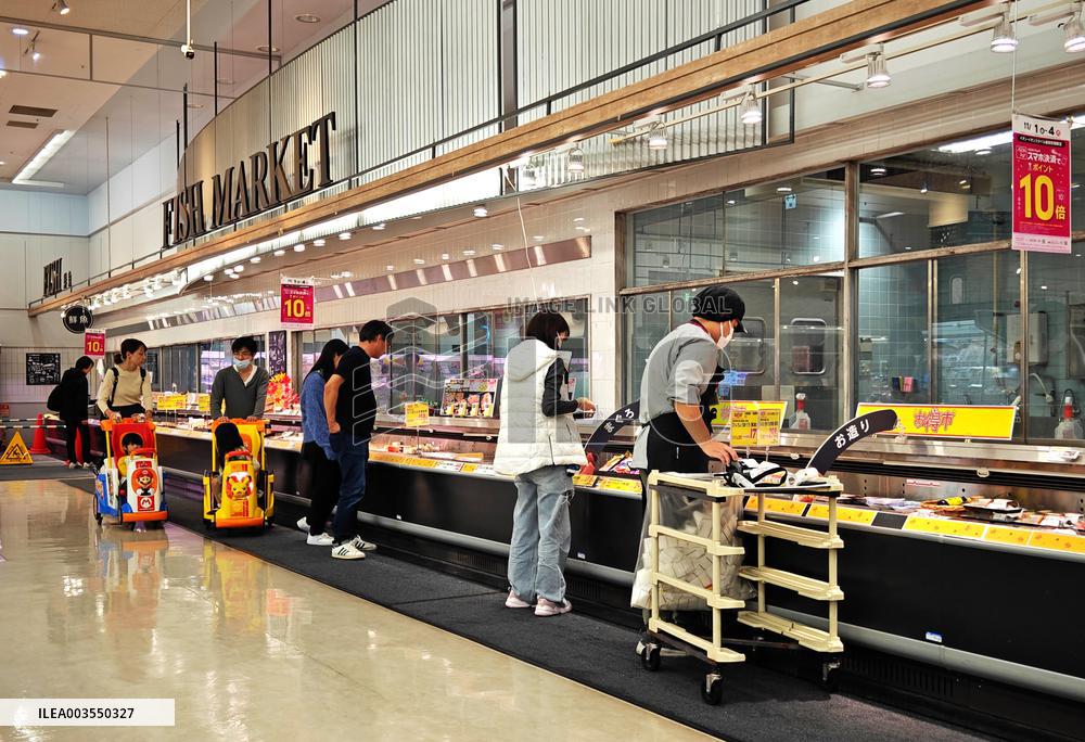 Rising Food Prices in Japan