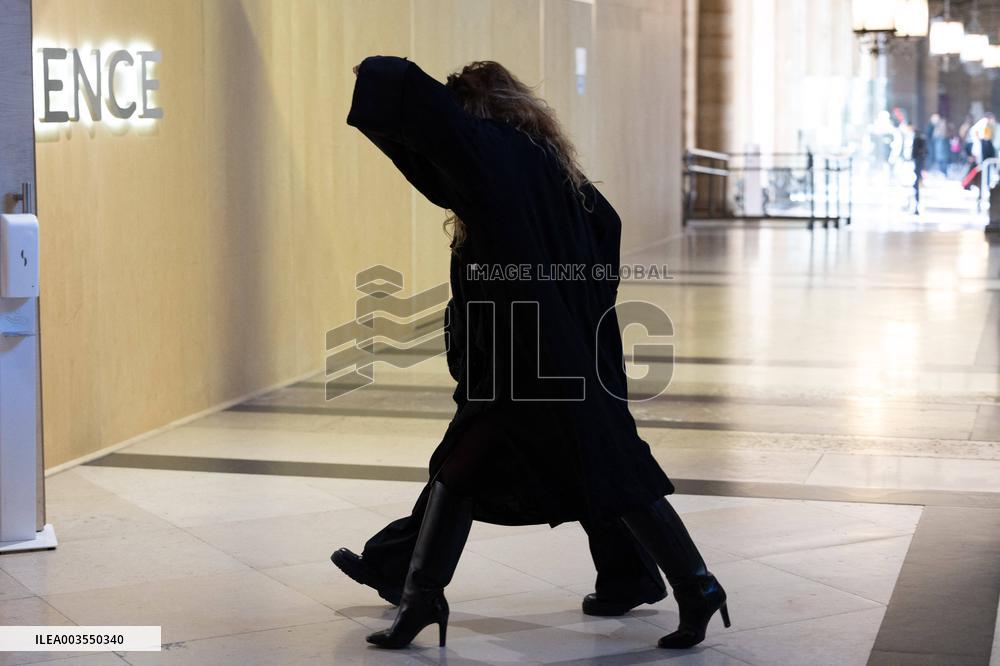 Samuel Paty Trial - Paris