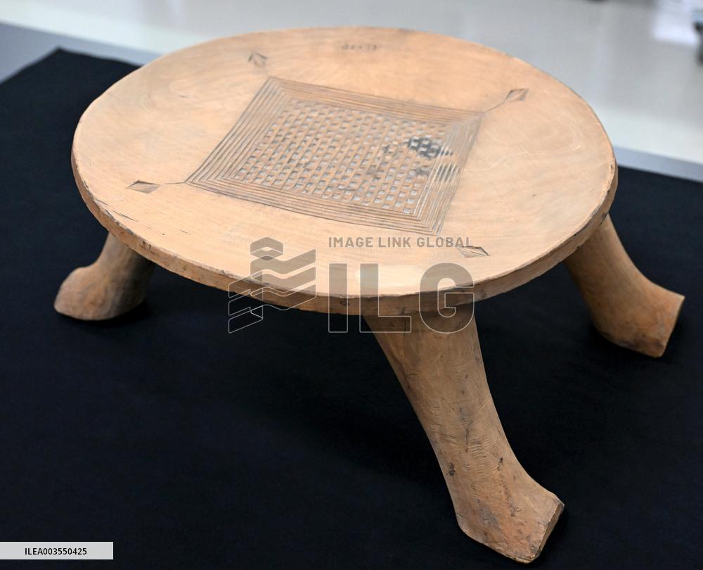 Benin - Foreign Minister in Finland