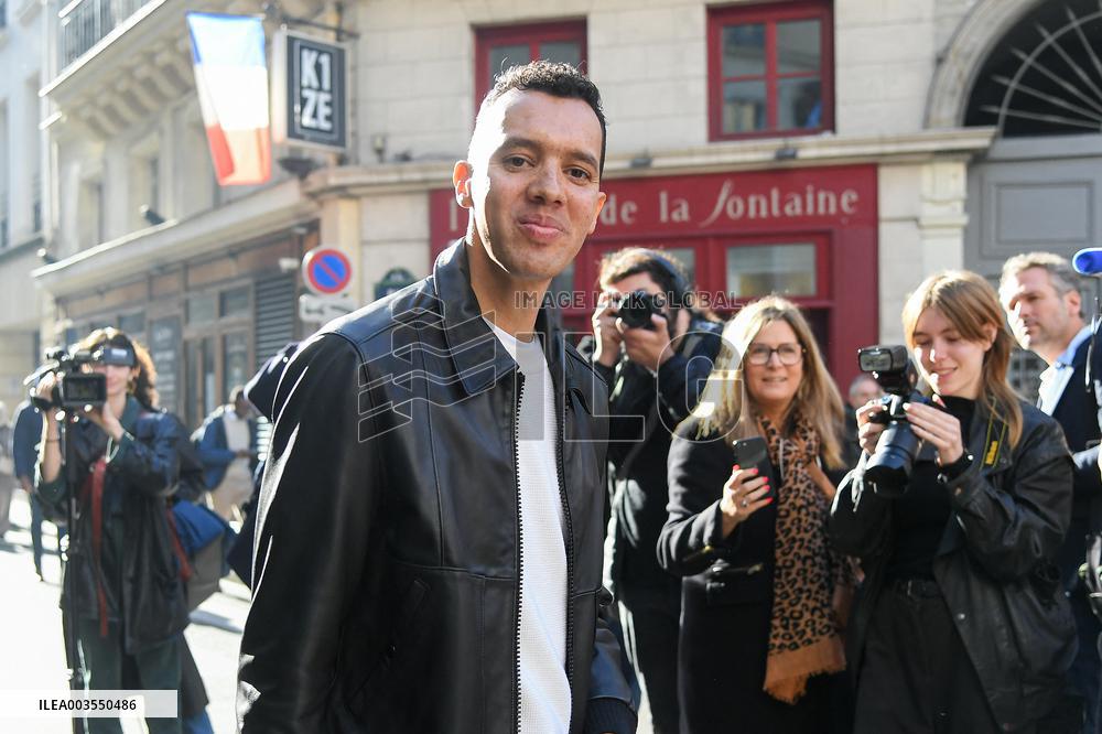 Gael Faye Receives the 2024  Renaudot Prize - Paris