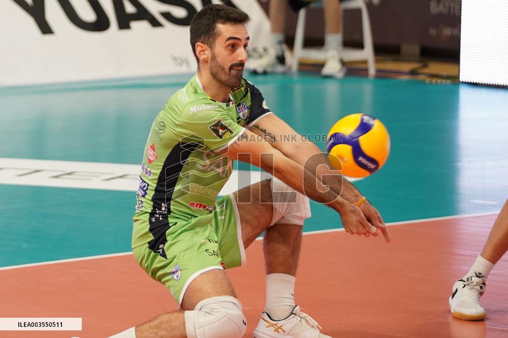 VOLLEY - Superlega Serie A - Yuasa Battery Grottazzolina vs Itas Trentino
