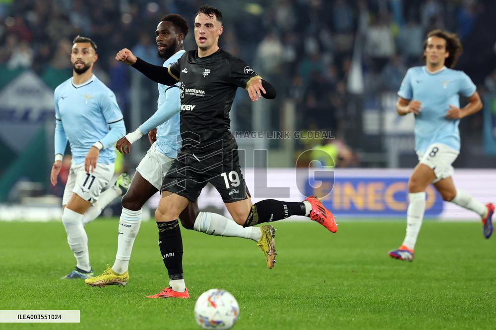 CALCIO - Serie A - SS Lazio vs Cagliari Calcio