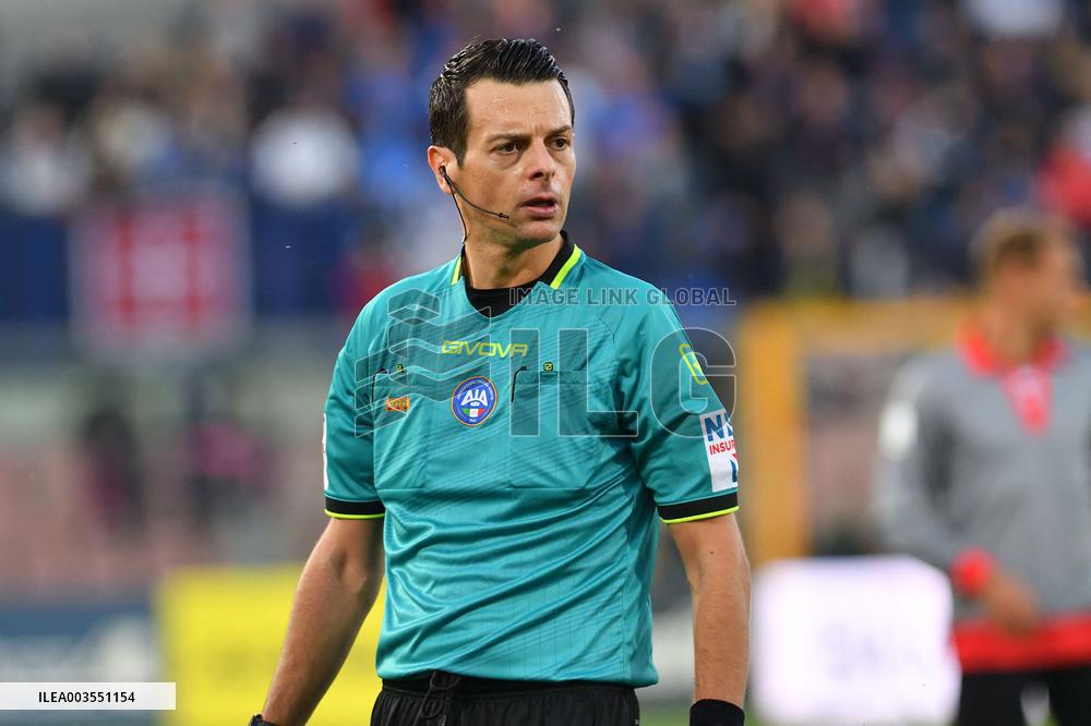 CALCIO - Serie B - US Cremonese vs AC Pisa