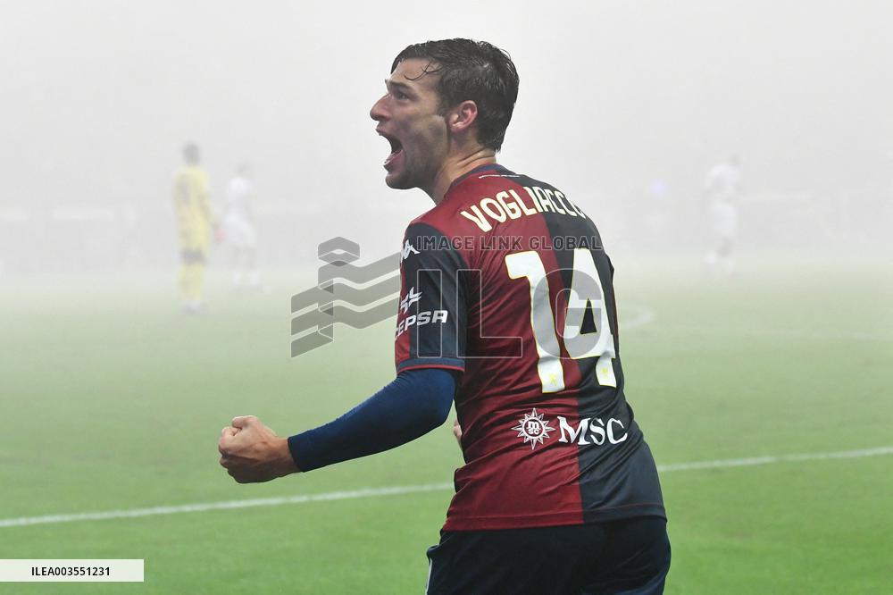 CALCIO - Serie A - Parma Calcio vs Genoa CFC