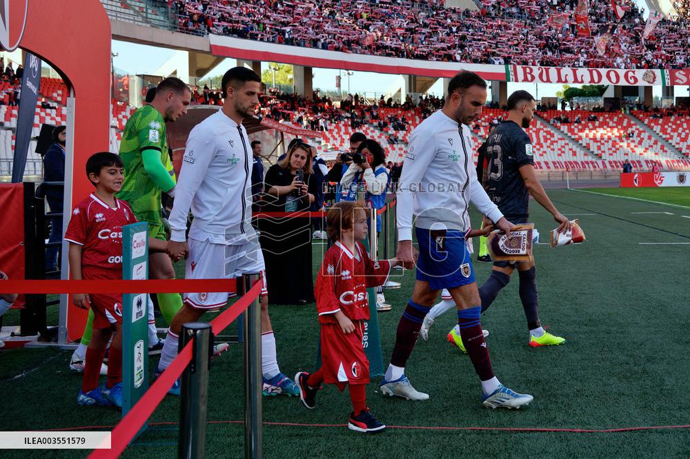 CALCIO - Serie B - SSC Bari vs AC Reggiana