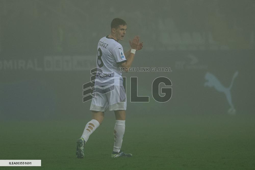 CALCIO - Serie A - Parma Calcio vs Genoa CFC