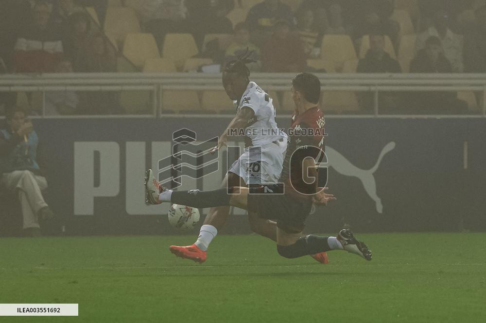CALCIO - Serie A - Parma Calcio vs Genoa CFC