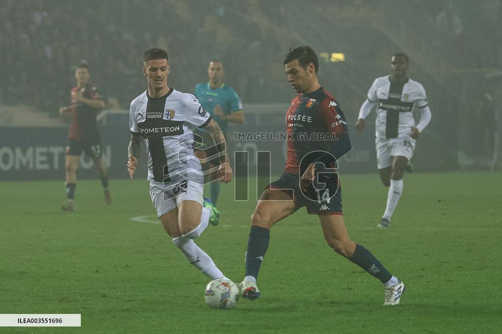CALCIO - Serie A - Parma Calcio vs Genoa CFC