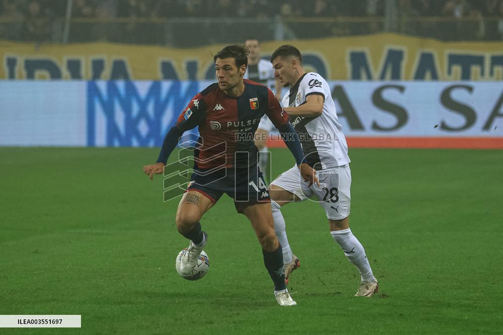 CALCIO - Serie A - Parma Calcio vs Genoa CFC