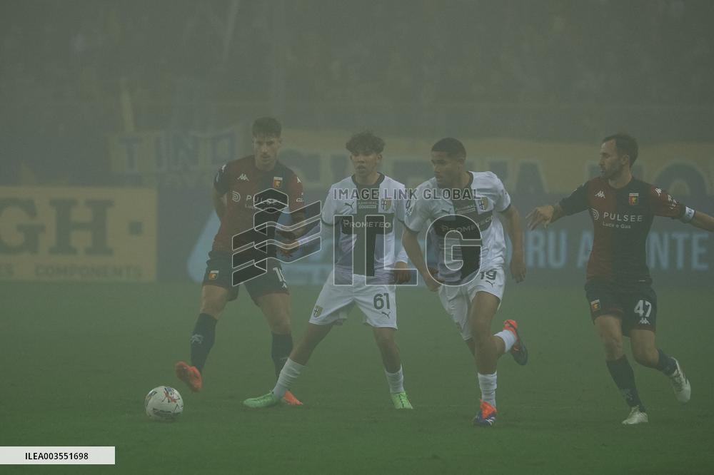CALCIO - Serie A - Parma Calcio vs Genoa CFC