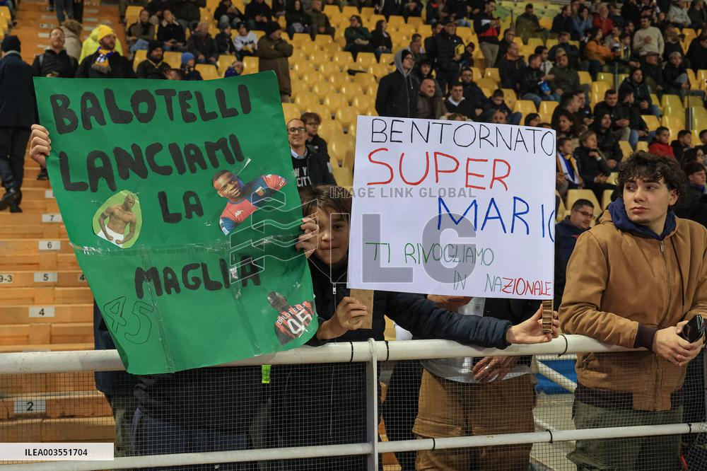 CALCIO - Serie A - Parma Calcio vs Genoa CFC