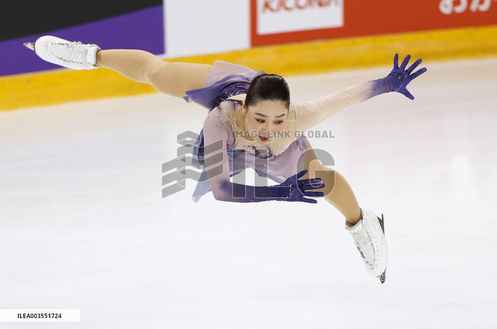 Figure Skating: Grand Prix de France