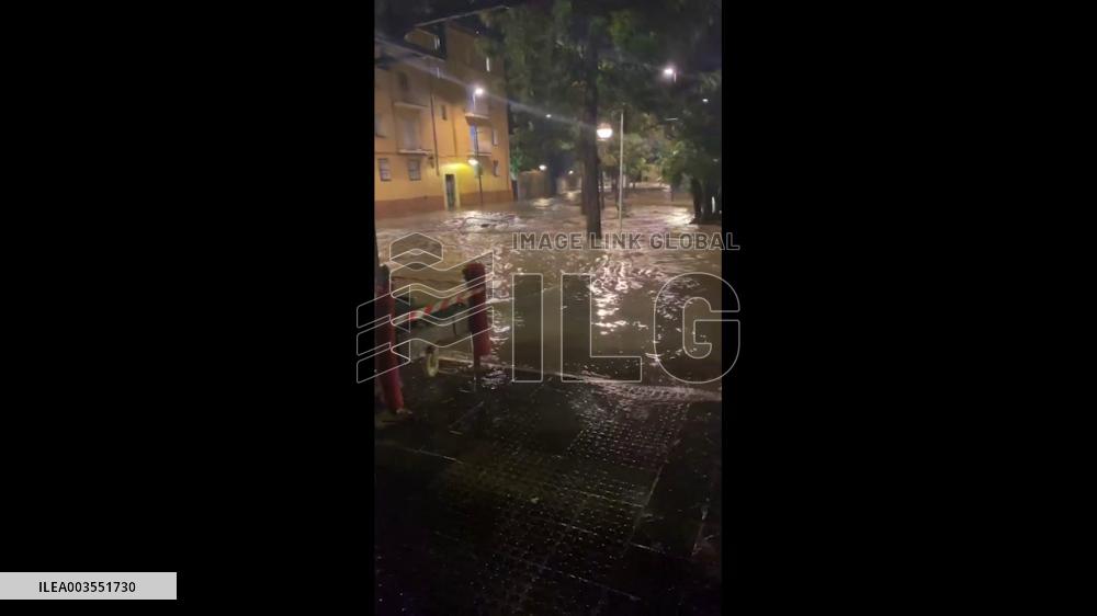 Spain: Flooding Hits Tarragona After Heavy Rainfall 5