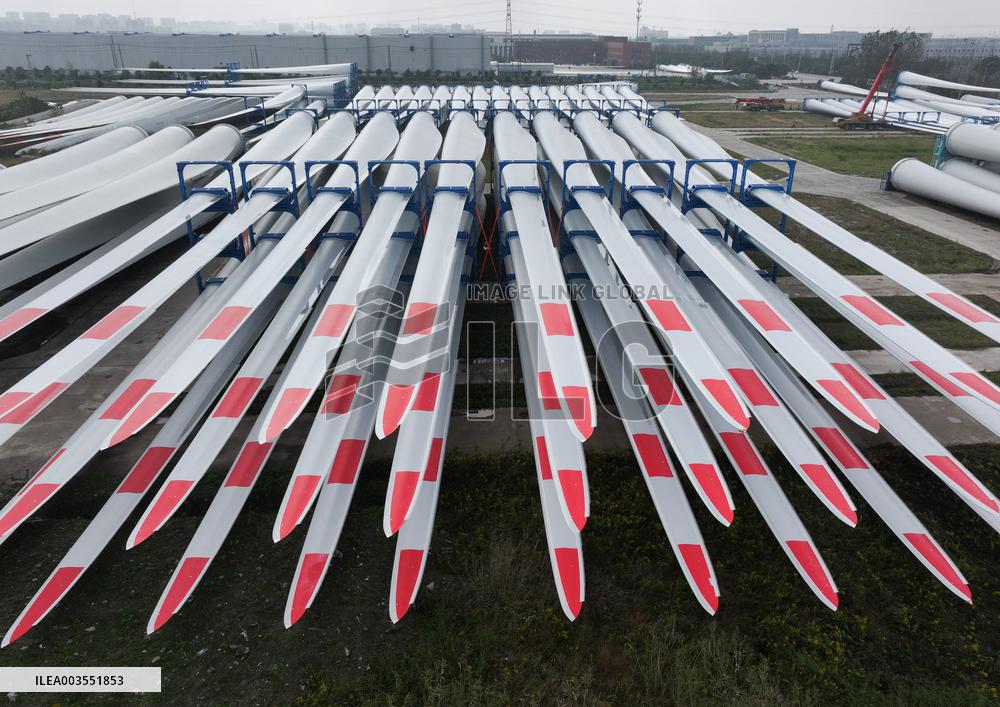 Green Energy Development - China