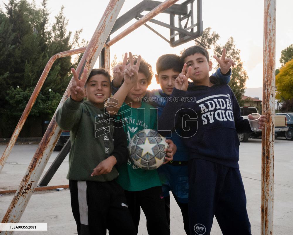 Israel Targets Historic Baalbek - Lebanon