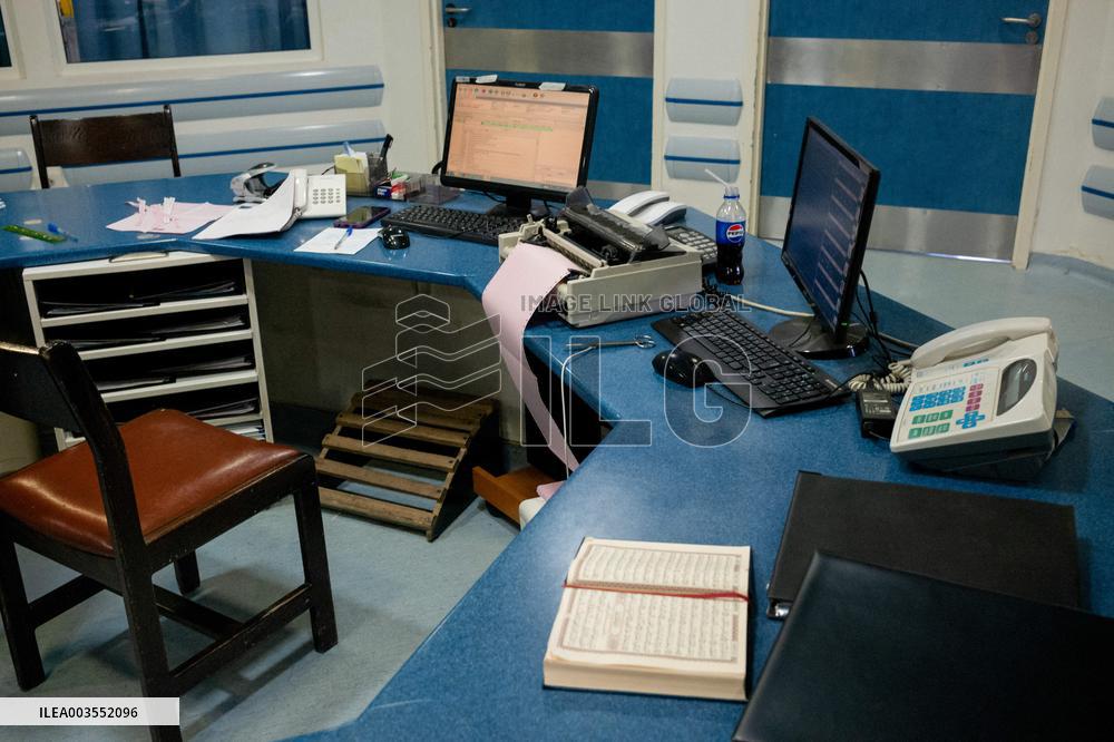 Israel Targets Historic Baalbek - Lebanon