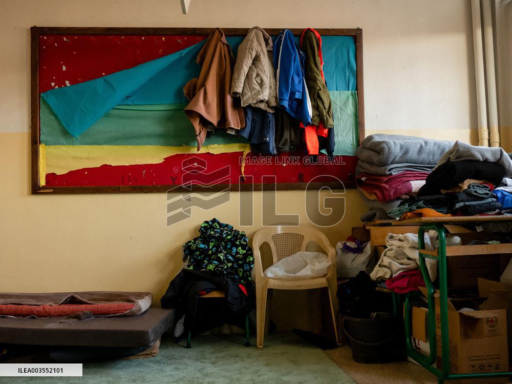 Israel Targets Historic Baalbek - Lebanon