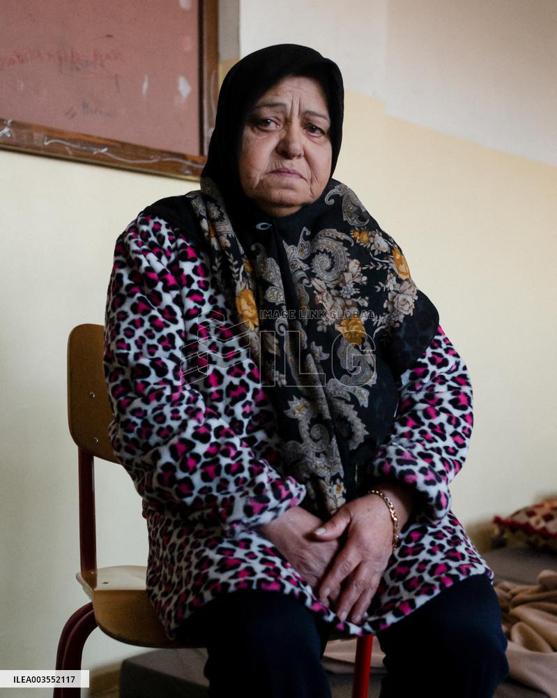 Israel Targets Historic Baalbek - Lebanon