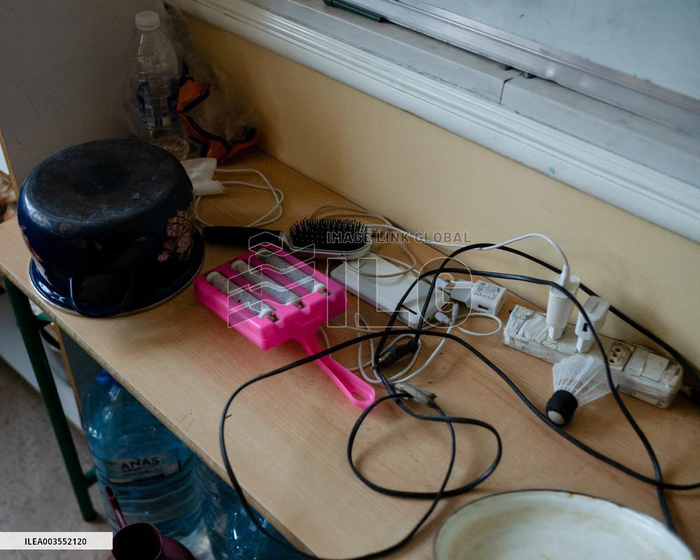 Israel Targets Historic Baalbek - Lebanon