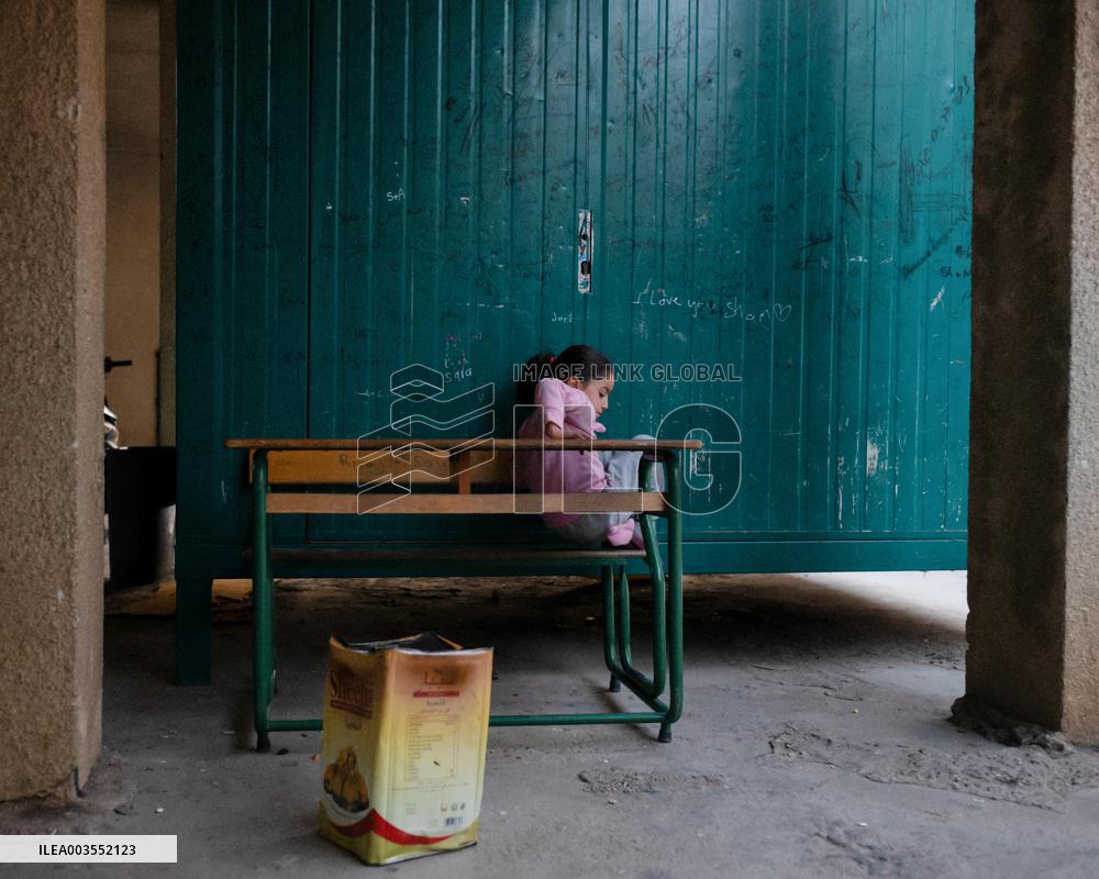 Israel Targets Historic Baalbek - Lebanon