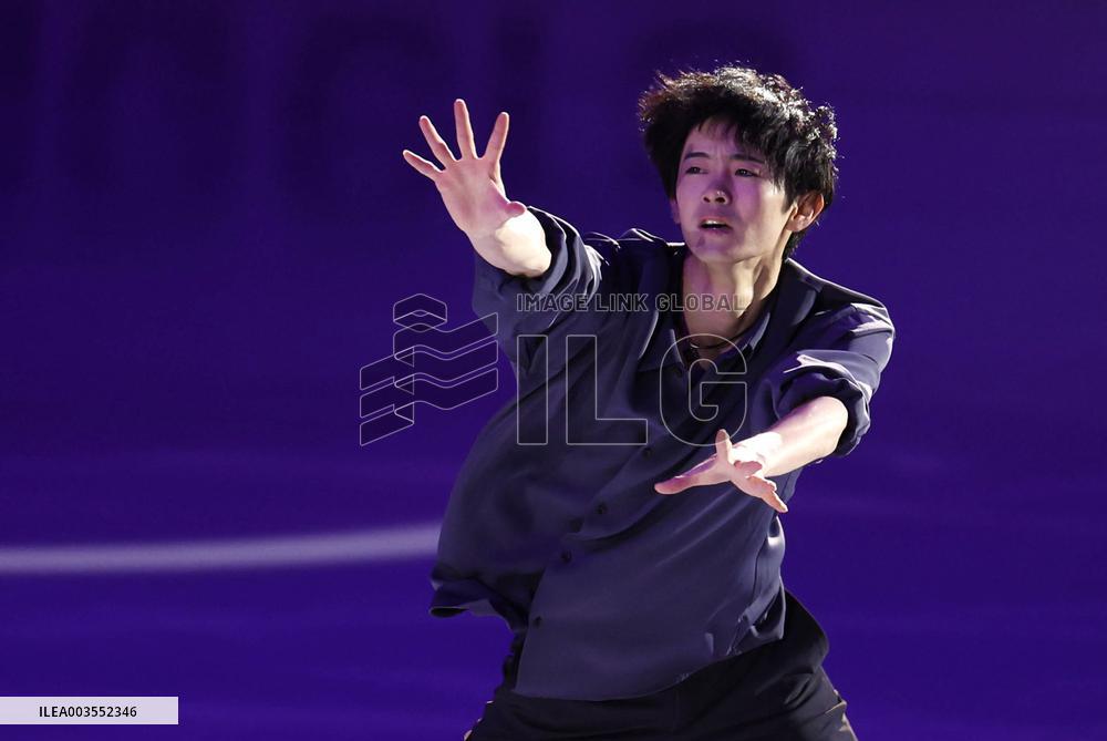 Figure Skating: Grand Prix de France