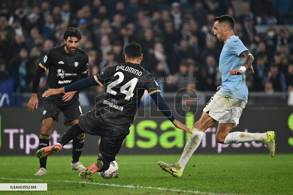 CALCIO - Serie A - SS Lazio vs Cagliari Calcio
