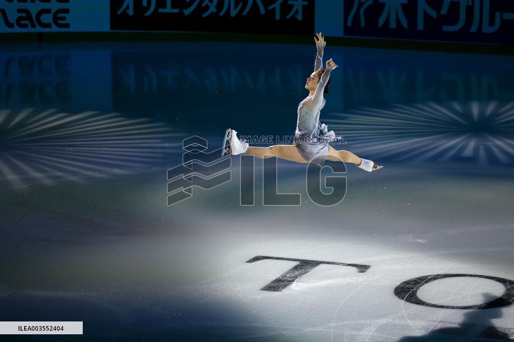 Figure Skating: Grand Prix de France