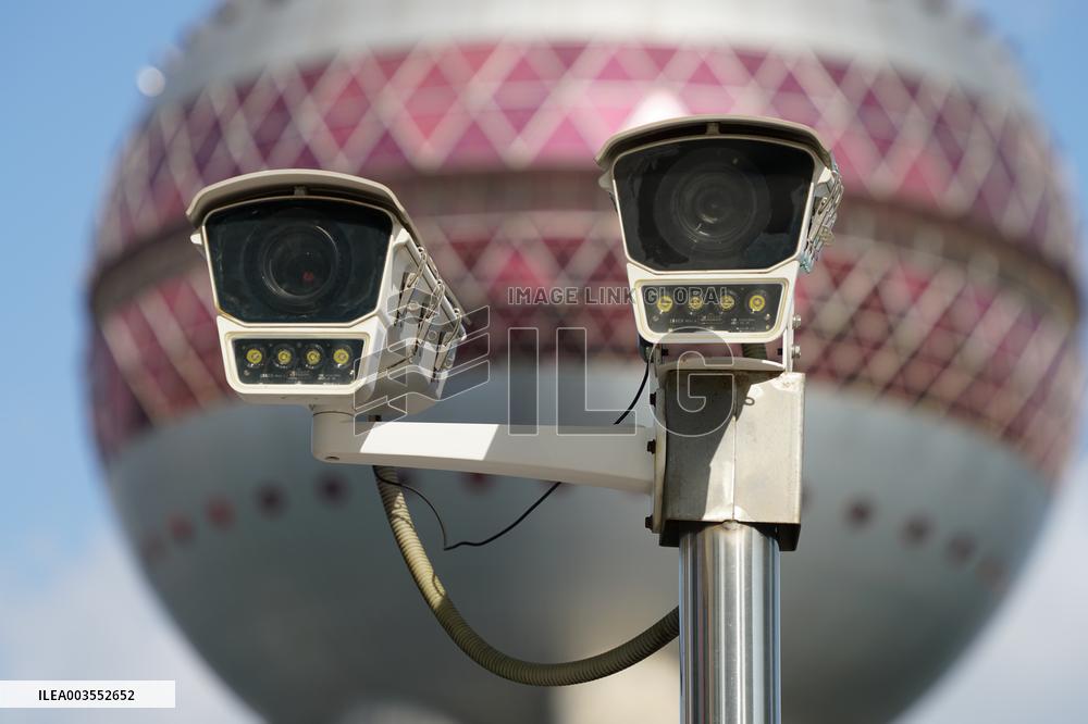 Security Cameras