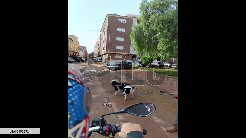 Spain: Aftermath Of Devastating Floods In Valencia 3