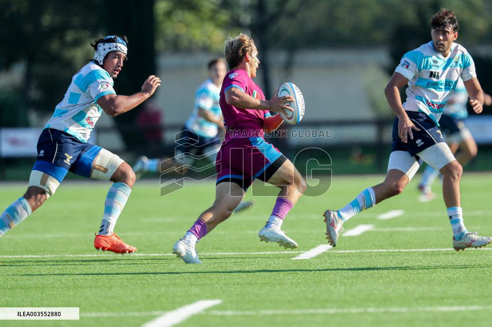 RUGBY - Serie A Elite - FF.OO. Rugby vs Lazio Rugby