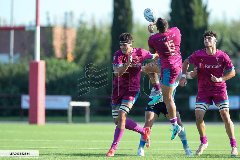 RUGBY - Serie A Elite - FF.OO. Rugby vs Lazio Rugby