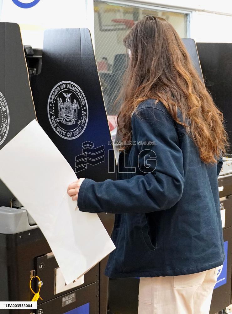 U.S. presidential election