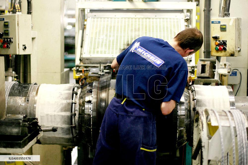 Michelin Closing Another 2 Plants In Europe