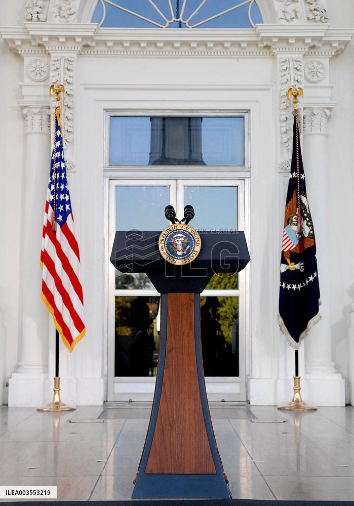 Illustration For US Election Day