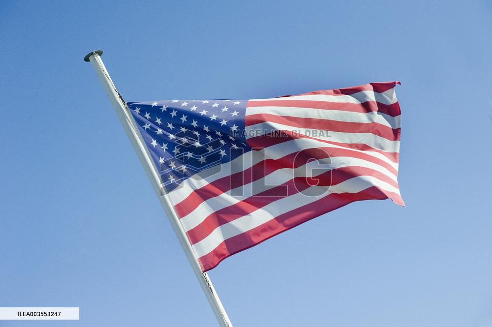 Illustration For US Election Day