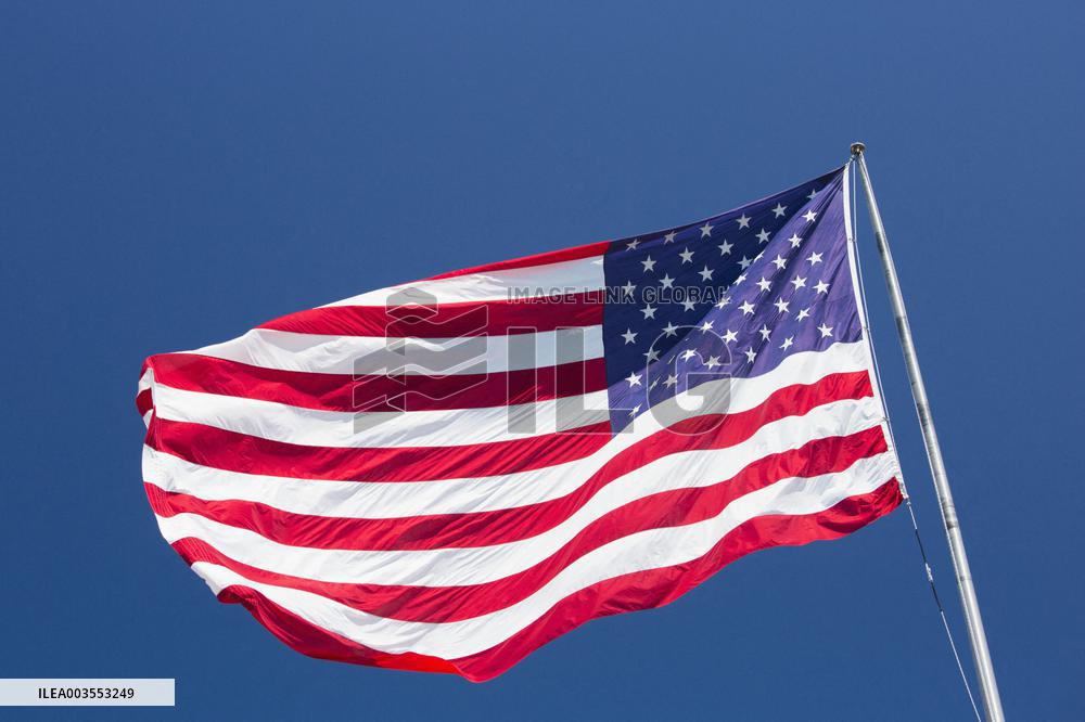 Illustration For US Election Day