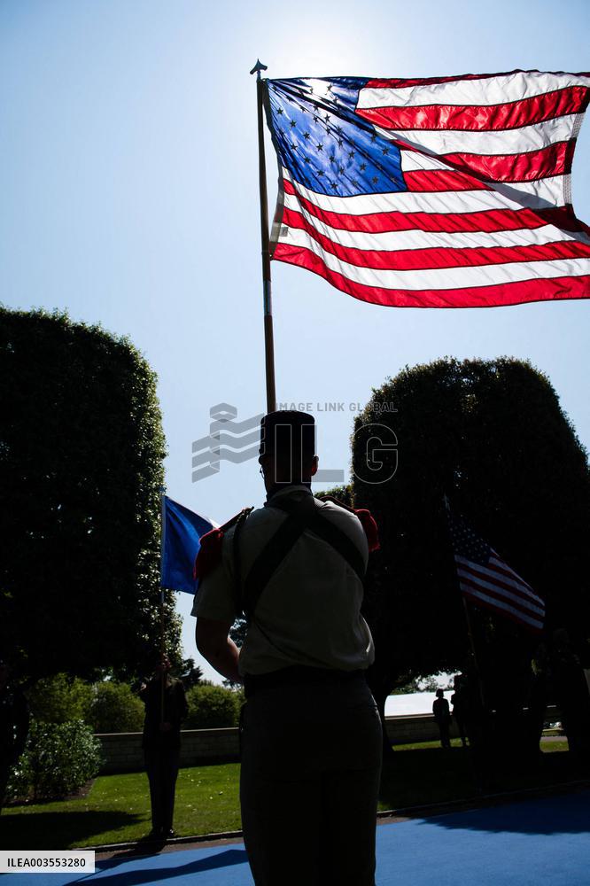 Illustration For US Election Day