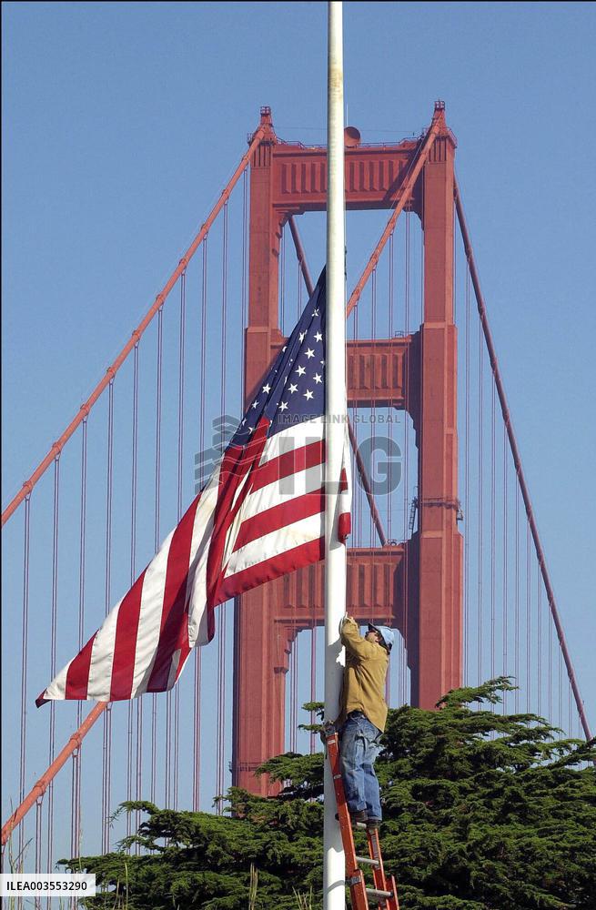 Illustration For US Election Day