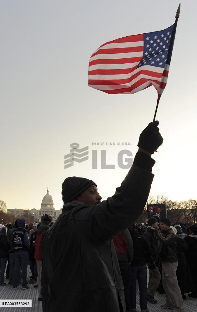 Illustration For US Election Day