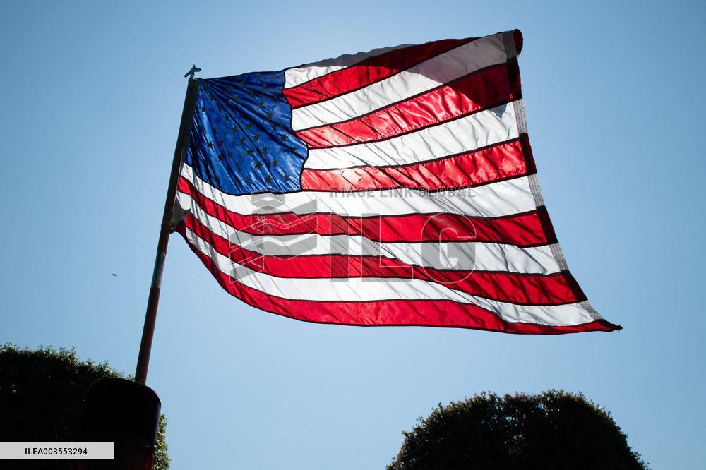 Illustration For US Election Day